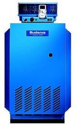 ����� ��������� ������� Buderus Logano G234 WS - 38 ��� �����, ����������� �������