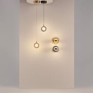 ��������� ���������� Maytoni Mind (�����) MOD299PL-L10BC3K, 3000K, 10��, 120�, IP20, LED, ������