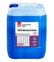 Теплоноситель Технология Уюта -30°С емкость 10кг на основе этиленгликоля