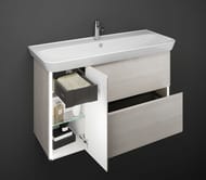 ����� � ��������� Burgbad Iveo 1200�492�721 LED, ������, 2+1 ��., 1 ��., ������� SFFR120RF2835G0169C0001*1