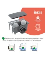   Iddis 800, . , . ,  .. , 975A8SB10DZ