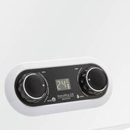 Газовая колонка Electrolux GWH 10 NanoPlus 2.0, элект. розжиг, 10л/мин, LCD дисплей