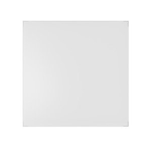 Панель декоративная DICITI AEON D100/125 179х179 стекло матовое Pure White белое PAGM4/5 Pure White