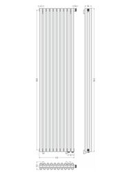 ������� �����-00 ������ �������� 1800�450 (10 ����.) ����. �����, �����/������ 3/4", 00-0322-1810