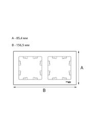 ����� Systeme Electric ATLASDESIGN 2 �����, ������, ������� ATN360702