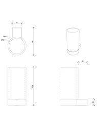   Decor Walther CLUB WBG :  / 0855260