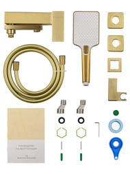 ��������� ��� ����� � ����� WONZON & WOGHAND CUBE 2.0, ������������� ������ WW-88037068-BG