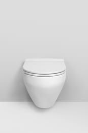 Унитаз подвесной AM.PM Spirit 2.0 FlashClean безободковый C701700WH