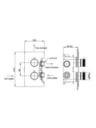 ��������� Boheme Cell 134-2-BRB ��� ����, ������������, �� 2 �����������, ���������, ������ �������������