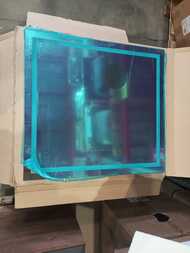 ������! ������� AM.PM Gem ��������� � LED-���������� (650�700�30) � ������ � ����.�������� M91AMO