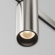 �������� ���������� Maytoni Focus LED (����� ���) TR143-1-5W3K-W-PT Flarity 3000K 5�� 34�, IP20, �������