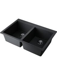 ����� Omoikiri BOSEN 80-2-BL (800�530�200) �������, ��� ����, ����������, ������ 4993836