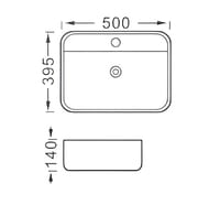 �������� ��������� ������� ���� 500�395�140 1 ��������� ��� ���� � ��� ������. ����� ���. AQ5506-MG