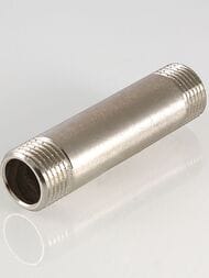 Бочонок VALTEC 1/2"х (50) 80мм никель VTr.652.N.0408