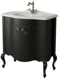 ����� ��� �������� Caprigo ����� 80 nero lucido 810�925�465 2 ����� 11023-020