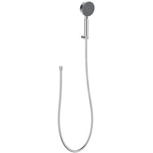 Душевой комплект BelBagno BB-DFS-5-CRM шланг 1500 мм,держатель,душ пятирежимный,хром