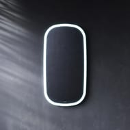 Зеркало AM.PM (450х860мм) сложной формы с контурной LED-подсветкой, ИК- сенсором M8FMOX0451WGH