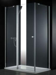 ������� ������ CEZARES ELENA (1180-1200x780-800x1950) AH-1-120/80-C-Cr ������ �����/����