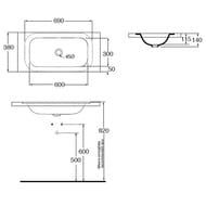  Azzurra Glaze (690380140)  ,  GLLT06938000BI