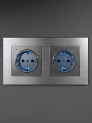  Werkel  2  Aluminium () W0021706