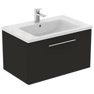 Раковина Ideal Standard i life B Vanity 810х510х180 отверстие под смеситель, перелив, белый T460401