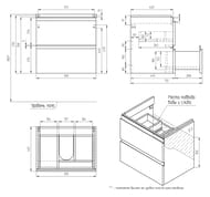   Cersanit MODUO 60 (570585445.),     64140
