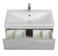 ����� ��� �������� BelBagno ALBANO (800�450�500) ����., Rovere Vintage Bianco  ALBANO-800-2C-SO-RVB