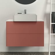 ����� ��� �������� Ideal Standard CONCA (800x373x540) 2 �����, ����� ������� ��� T4352Y3