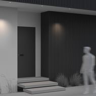 ���������� ���������� Maytoni Grit (����) O501DL-L5W3K, 3000� 5�� IP 65, �����