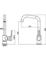 ��������� ��� ����� Swedbe Diana 1041B �������������, ������� ���������� ����� 230��, ������ �������