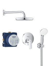 ������� ������� Grohe EuroSmart Cosmopolitan 25219001 7 � 1: ���������+������� �����, ������� ���, �����, ���������, �����