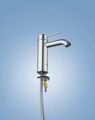 Смеситель Grohe Essence 23590001 для умывальника, однорычажный, S-Size