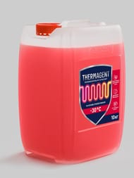 Теплоноситель Thermagent -30°С емкость 20кг на основе этиленгликоля TA 910236