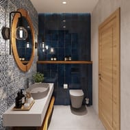 ������� ����� Aqueduto QUADRADO, ������������ ����������, ABS-�������, ������� ����, ���� QUA0100