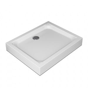 Душевой поддон AM.PM Gem Square (1000х800х150) с сифоном, белый W90T-404-100280W