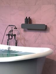 ����� FLOW Radius Mono 500�92�90 ���������, 1 �����, ������ Fl-ra-m50-�