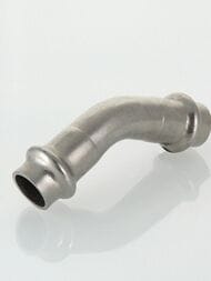 Пресс угольник VALTEC 22х22 45° нерж. сталь, VTi.959.I.002222