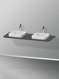  Duravit Happy D.2 Plus 130055016 2 ,   HP032KB8080