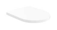 Сиденье для унитаза Villeroy&Boch Subway 3.0 8M42S101 370х480 микролифт, QuickRelease, альп. белый