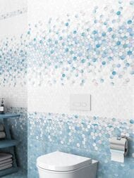 ������ ��������� Alma Ceramica Bolle (249x500) ������� TWU09BOL026 (��.�)