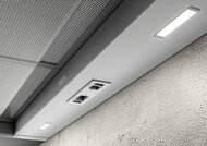 Вытяжка ELICA Ciak 2.0 S GR/A/90 LED, 864х330 мм, 425 м3/ч, 121 Вт, серый PRF0181903 — изображение 2