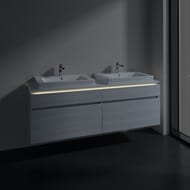 ����� ��� 2 ����������� Villeroy & Boch LEGATO (1600�550�500) ������., 4 ��., ���.������ B693L0E8