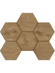 ������� ������������ Estima Selection Hexagon Walnut SI04 (250�285) ����������, �������.(��.)