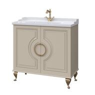 ����� ��� �������� Caprigo Valletta 90 930�915�475 ���������, 2 ������, ����: ������ 35313UV-TP814