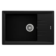 ����� TEKA STONE 60 S-TG 1B 1D METALLIC BLACK 115330031 (780�510) �����,��� ���.��� ������,������