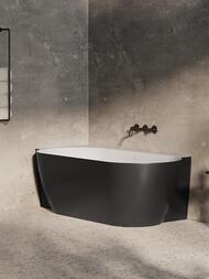 ����� ��������� RAVAK FREEDOM Corner II TEC L CC91700000 1750x860 ����������, ������/���� ������