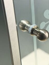 ������� ������ CEZARES GIUBILEO (985-1000x985-1000x1950) R-2-100-SCORREVOLE-CP-Br ������ ����/������