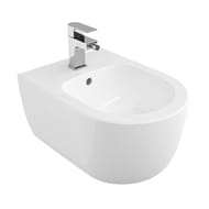 Биде подвесное Berges EGO 490х360х260 мм 082017