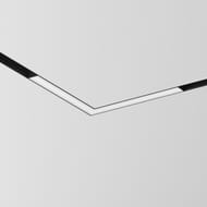 �������� ���������� Maytoni Basis Angle (����� ����) TR078-2-24W4K-B Gravity 4000K 24�� 120�, IP20, ������