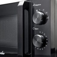   Monsher MTW 201 Noir (450235320) , 20 , 